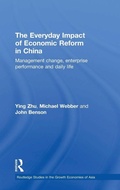 Cover: The Everyday Impact of Economic Reform in China - Routledge