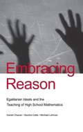 Cover: Embracing Reason - Routledge