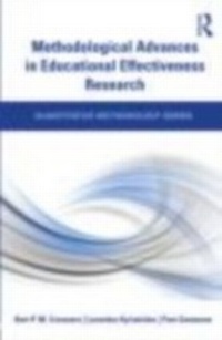 Abbildung von: Methodological Advances in Educational Effectiveness Research - Routledge