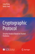 Cover: Cryptographic Protocol - Springer