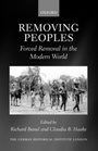 Cover: Removing Peoples - Oxford University Press