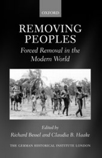 Enlarge image Cover: Removing Peoples - Oxford University Press