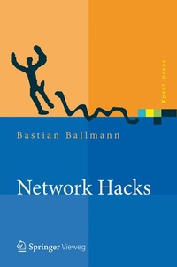 Abbildung von: Network Hacks - Intensivkurs - Springer