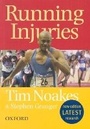 Cover: Running injuries - Oxford University Press Southern Africa