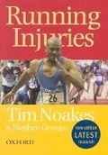 Cover: Running injuries - Oxford University Press Southern Africa