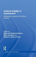 Cover: Cultural Validity in Assessment - Routledge