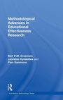 Cover: Methodological Advances in Educational Effectiveness Research - Routledge