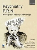 Cover: Psychiatry PRN: Principles, Reality, Next Steps - Oxford University Press