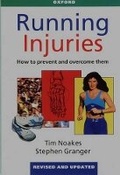 Cover: Running Injuries - Oxford University Press Southern Africa