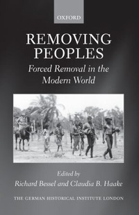 Enlarge image Cover: Removing Peoples - Oxford University Press