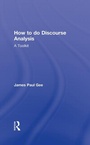 Cover: How to do Discourse Analysis: A Toolkit - Routledge
