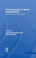 Cover: The Economics of Social Responsibility - Routledge