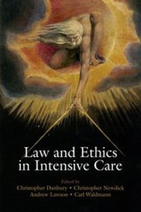 Abbildung von: Law and Ethics in Intensive Care - Oxford University Press
