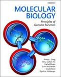 Cover: Molecular Biology - Oxford University Press Inc