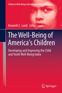 Cover: The Well-Being of America's Children - Springer