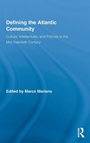 Cover: Defining the Atlantic Community - Routledge