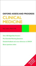 Cover: Clinical Medicine - Oxford University Press