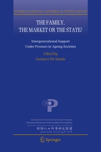 Enlarge image Cover: The Family, the Market or the State? - Springer