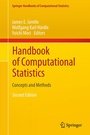 Cover: Handbook of Computational Statistics - Springer