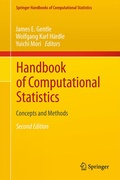 Cover: Handbook of Computational Statistics - Springer