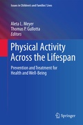 Cover: Physical Activity Across the Lifespan - Springer
