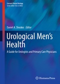 Cover: Urological Men's Health - Humana Press Inc.