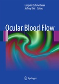 Cover: Ocular Blood Flow - Springer