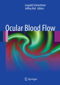 Enlarge image Cover: Ocular Blood Flow - Springer