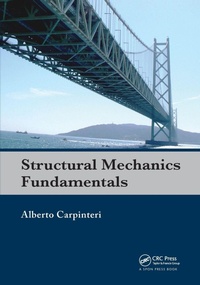 Enlarge image Cover: Structural Mechanics Fundamentals - CRC Press