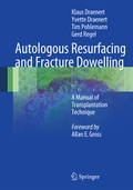 Cover: Autologous Resurfacing and Fracture Dowelling - Springer