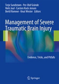 Abbildung von: Management of Severe Traumatic Brain Injury - Springer