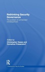 Cover: Rethinking Security Governance - Routledge
