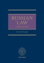 Cover: Russian Law - Oxford University Press