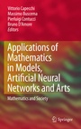 Cover: Applications of Mathematics in Models, Artificial Neural Networks and Arts - Springer