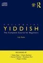 Cover: Colloquial Yiddish - Routledge