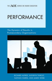 Enlarge image Cover: Performance - Rowman & Littlefield Publishers
