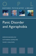 Cover: Panic Disorder and Agoraphobia - Oxford University Press