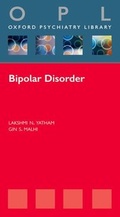 Cover: Bipolar Disorder - Oxford University Press