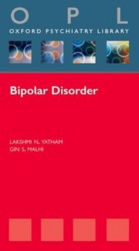 Enlarge image Cover: Bipolar Disorder - Oxford University Press