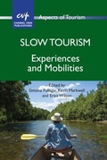 Cover: Slow Tourism - Channel View Publications