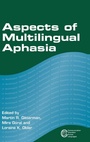 Cover: Aspects of Multilingual Aphasia - Multilingual Matters