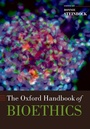 Cover: The Oxford Handbook of Bioethics - Oxford University Press