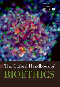 Enlarge image Cover: The Oxford Handbook of Bioethics - Oxford University Press