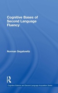 Cover: Cognitive Bases of Second Language Fluency - Routledge