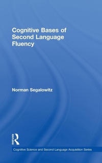 Abbildung von: Cognitive Bases of Second Language Fluency - Routledge