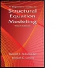 Enlarge image Cover: A Beginner's Guide to Structural Equation Modeling - Routledge Academic