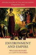 Cover: Environment and Empire - Oxford University Press