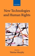 Cover: New Technologies and Human Rights - Oxford University Press
