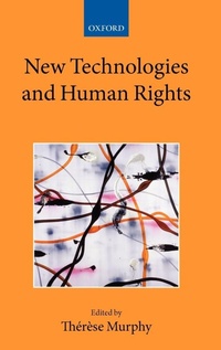 Enlarge image Cover: New Technologies and Human Rights - Oxford University Press