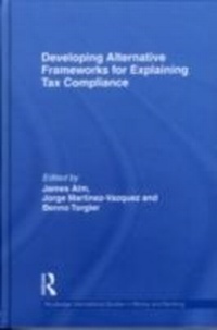 Abbildung von: Developing Alternative Frameworks for Explaining Tax Compliance - Routledge